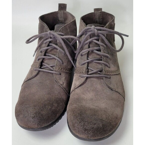 Sorel Mens‎ Greely Boots Chukka Brown Suede NM1981-255 US 10 main image 10